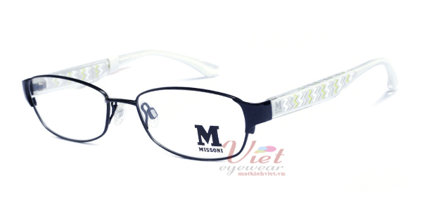 Gọng kính M Missoni MM073 C01